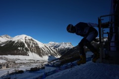 APTOPIX Milan Cortina Olympics Snowboard