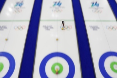 APTOPIX Milan Cortina Olympics Curling