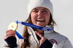 APTOPIX Milan Cortina Olympics Alpine Skiing