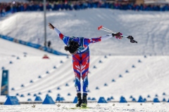 APTOPIX Milan Cortina Olympics Cross Country