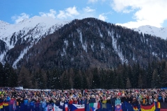 Milan Cortina Olympics Biathlon