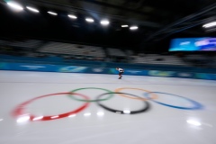 APTOPIX Milan Cortina Olympics Speedskating