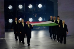 APTOPIX Milan Cortina Olympics Closing Ceremony