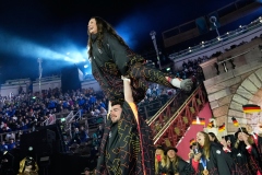 APTOPIX Milan Cortina Olympics Closing Ceremony