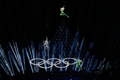 APTOPIX Milan Cortina Olympics Closing Ceremony