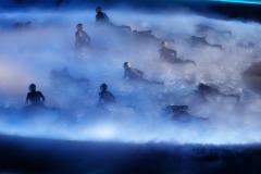 APTOPIX Milan Cortina Olympics Closing Ceremony