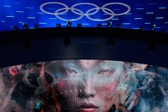 APTOPIX Milan Cortina Olympics Closing Ceremony