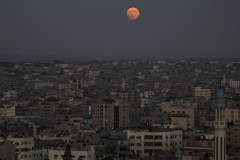 Palestinian Supermoon