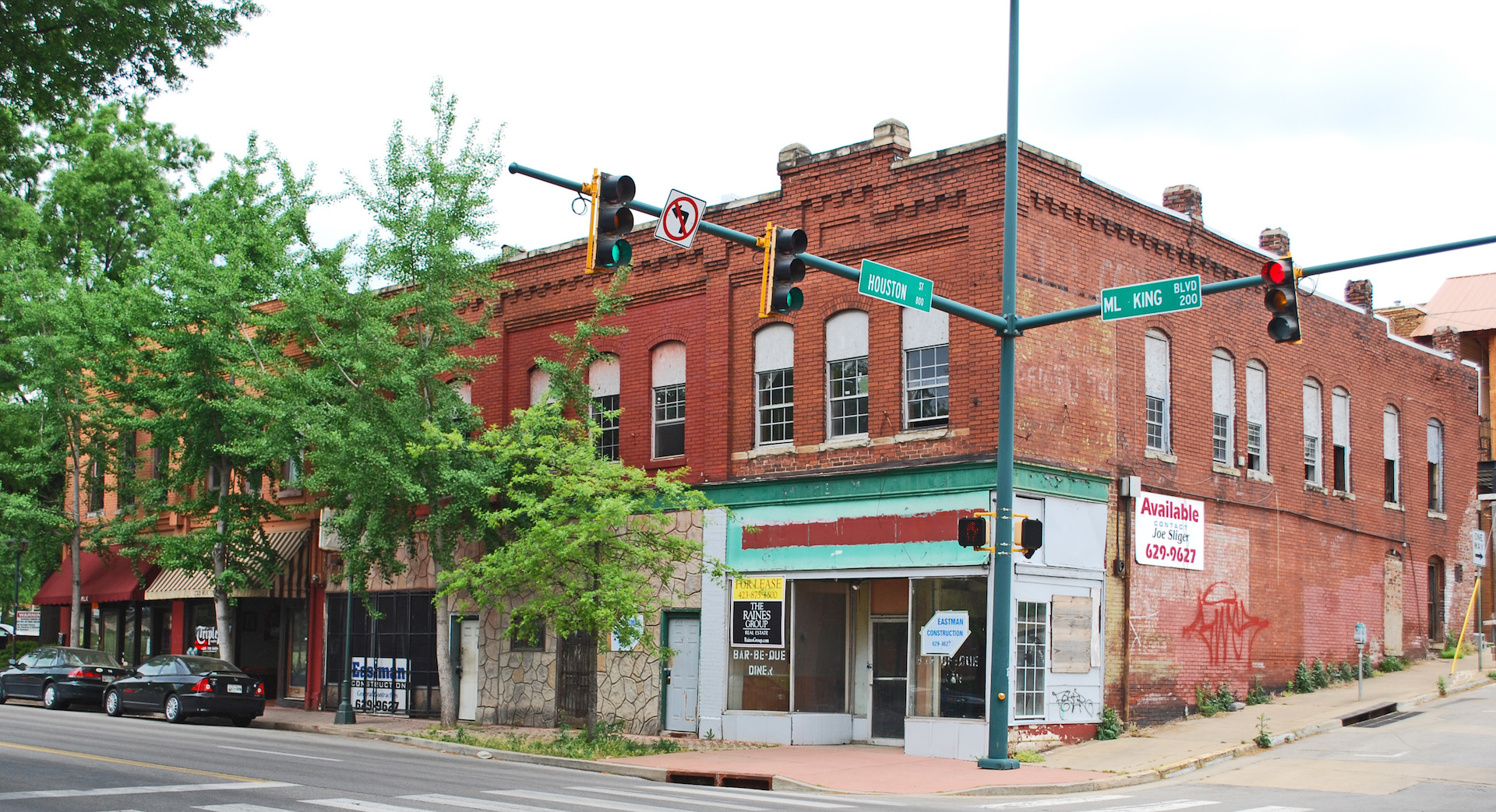 UTC History Club Learns History of MLK Boulevard Mocs News