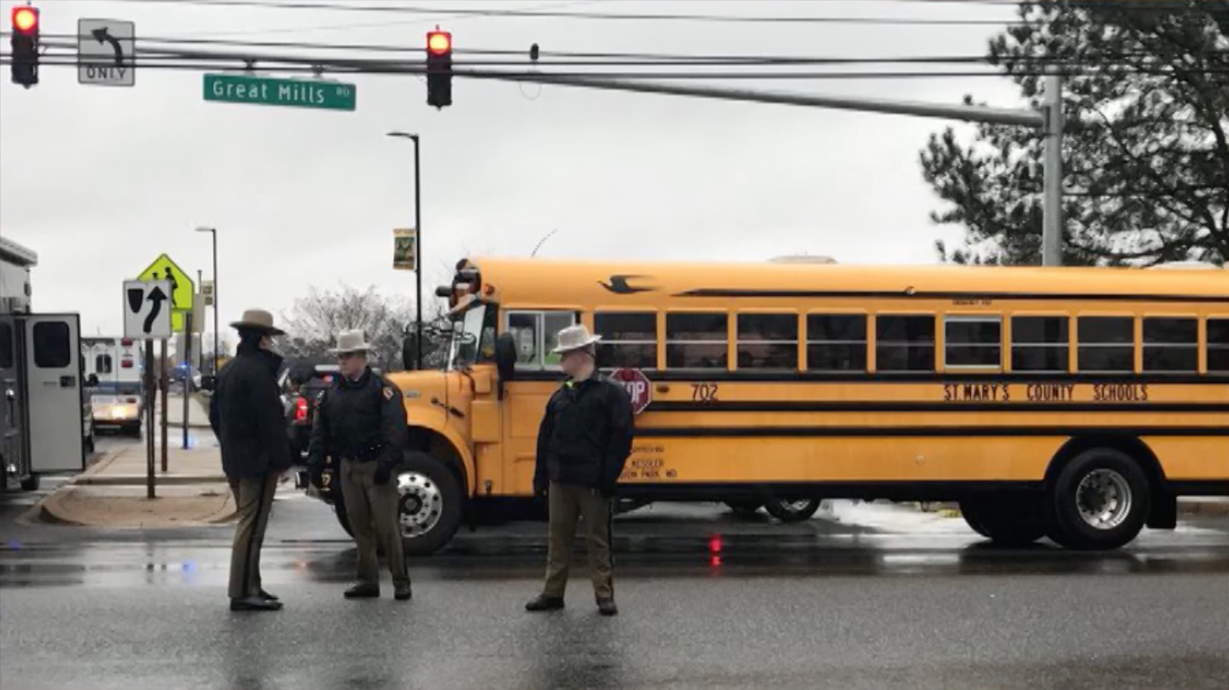 Maryland High School Latest in Shootings, Gunman Killed – Mocs News