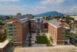 Photo of Newest Addition of UTC West Campus Housing Completed In 2016 as part of the latest Master Plan.