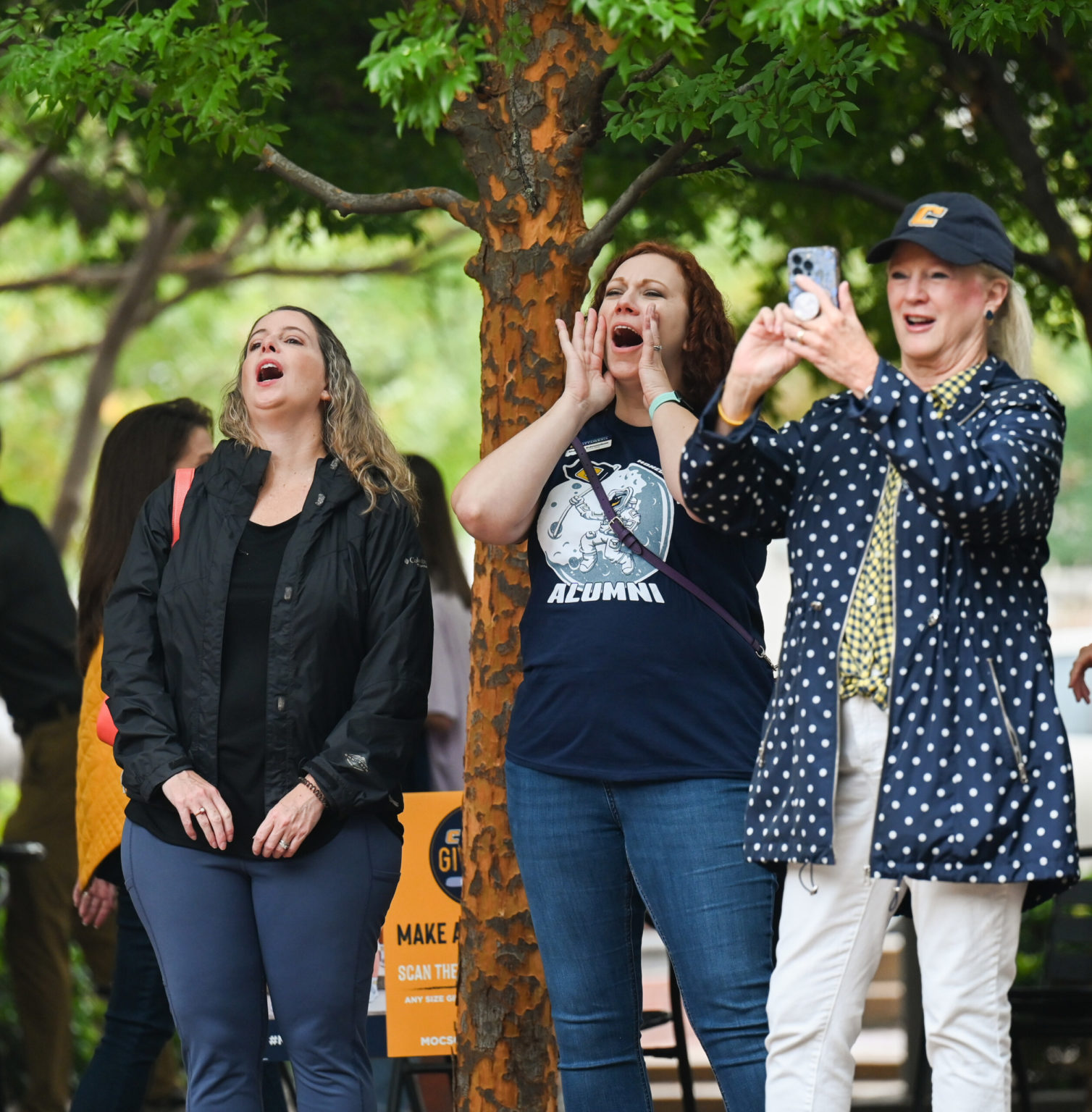 UTC Community Downtown Pep Rally – Mocs News