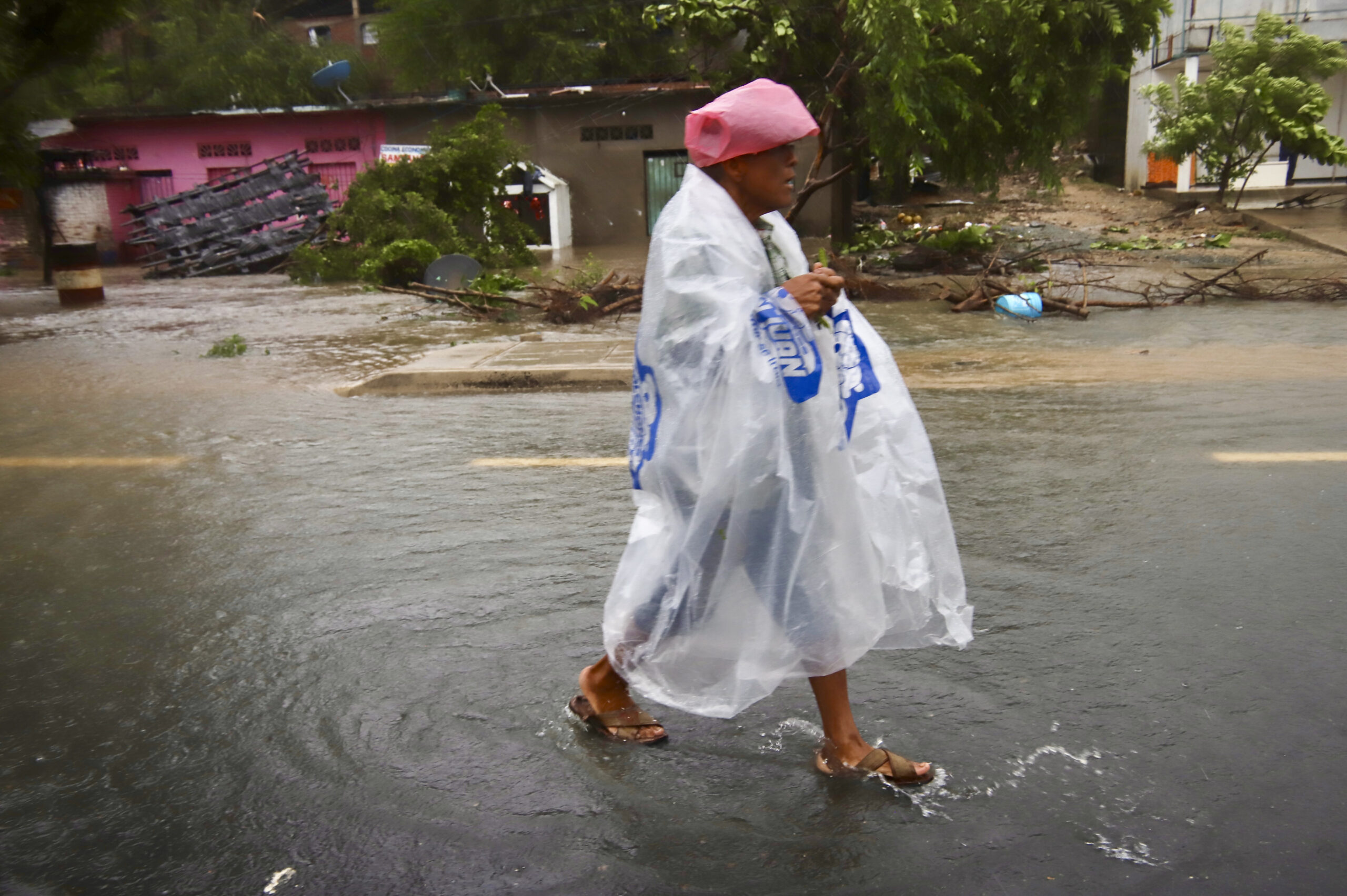 Hurricane John Makes Devastating Landfall in Mexico – Mocs News