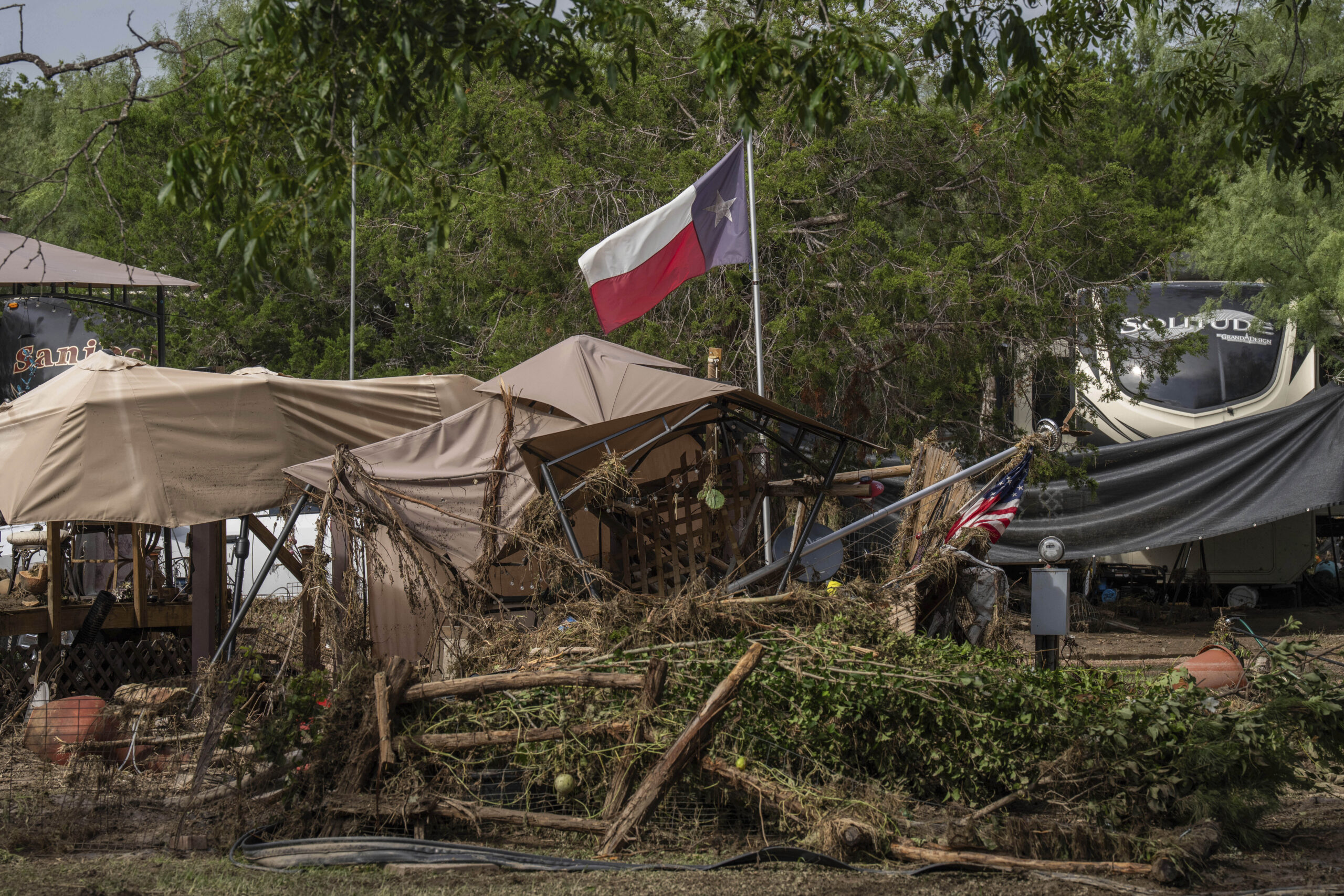 More than 160 people are still missing after deadly Texas floods ...